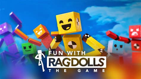 fun with ragdolls the game|Fun with Ragdolls®: The Game — Fun & Simple.